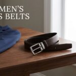 best men's dress belts