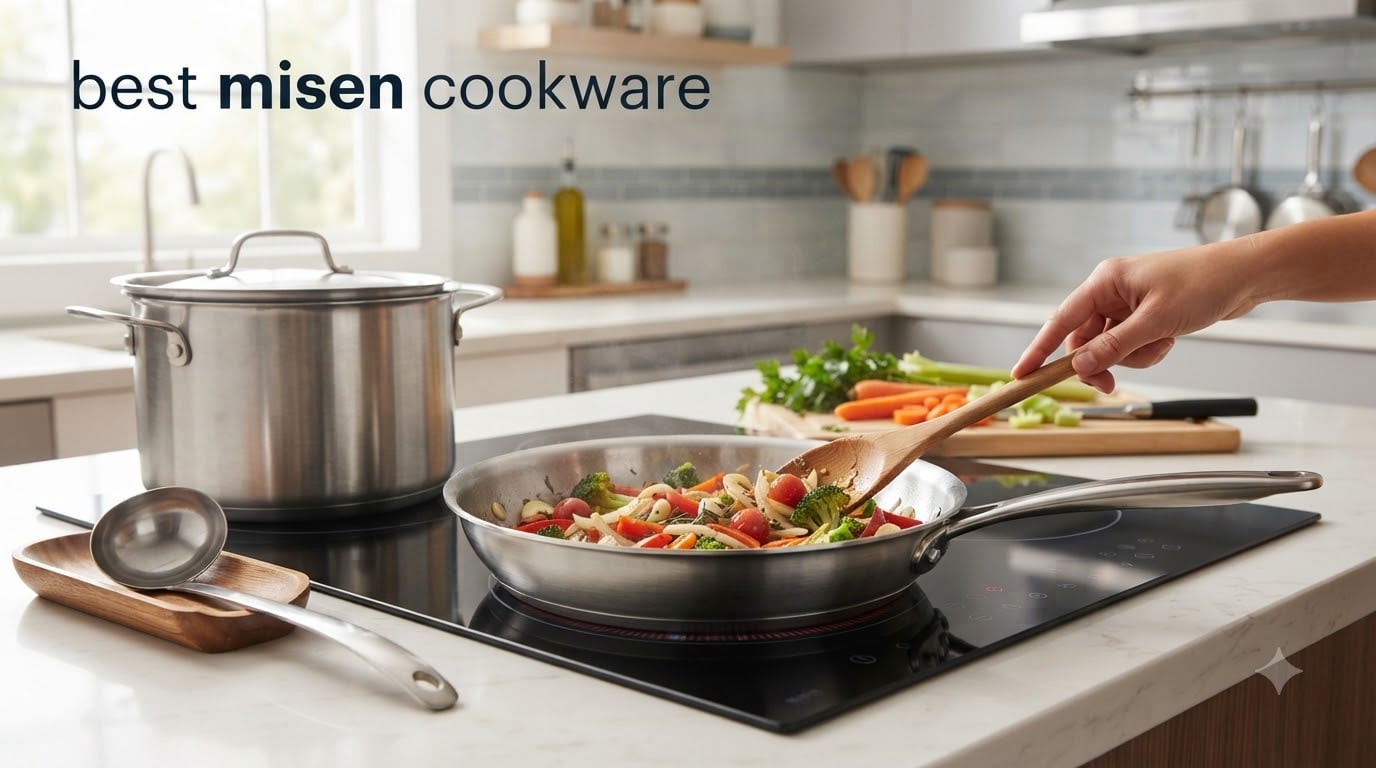 best misen cookware