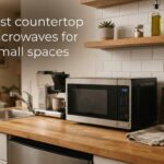 best countertop microwaves for small spaces