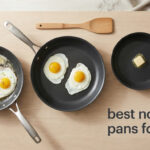 best nonstick pans for eggs