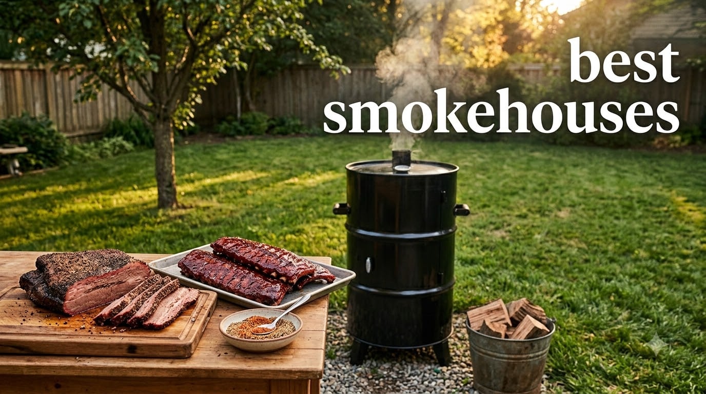 best smokehouses