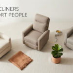 best recliners for short people