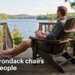 best adirondack chairs for tall people