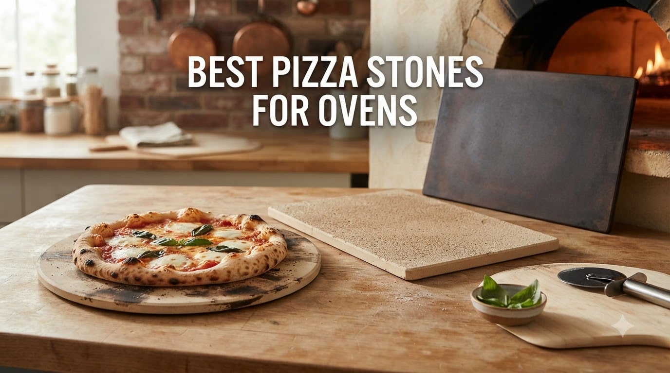 best pizza stones for ovens