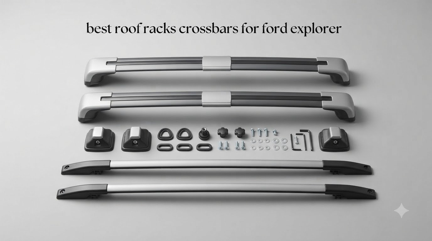 best roof racks crossbars for ford explorer