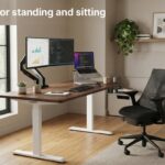 best desks for standing and sitting