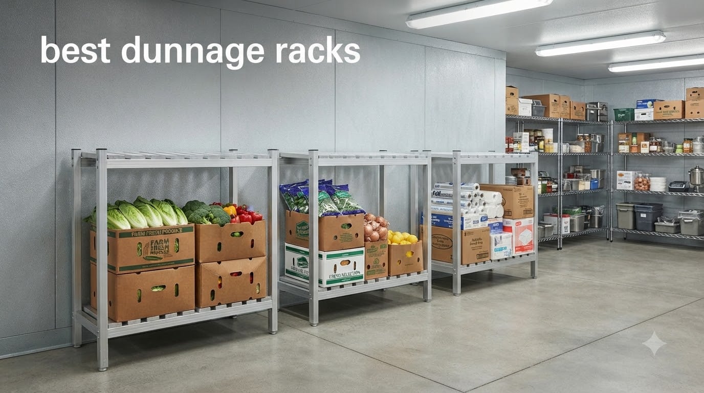 best dunnage racks