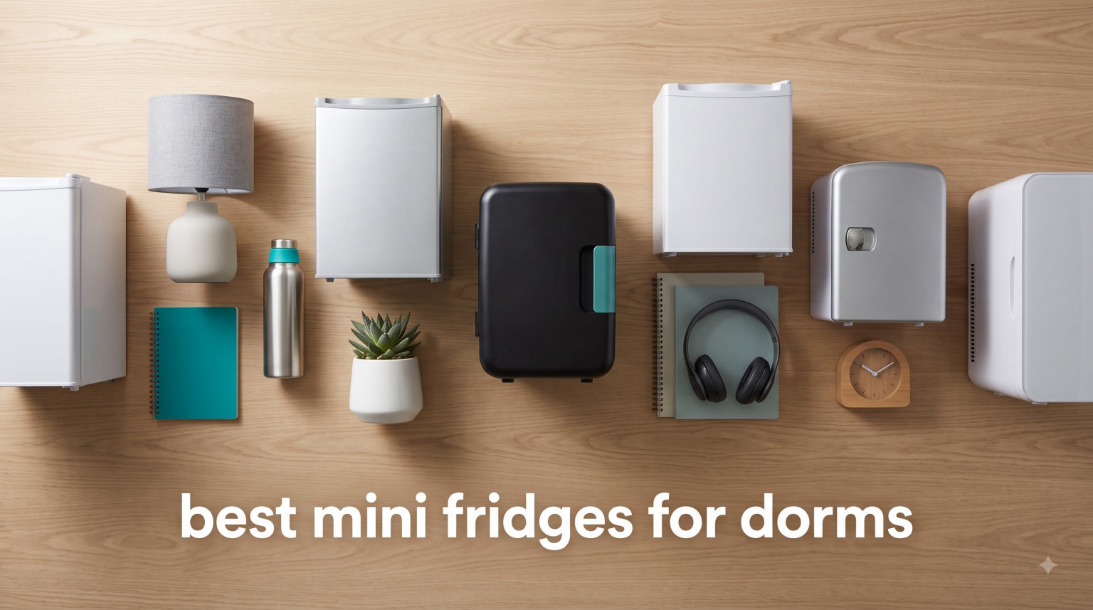 best mini fridges for dorms