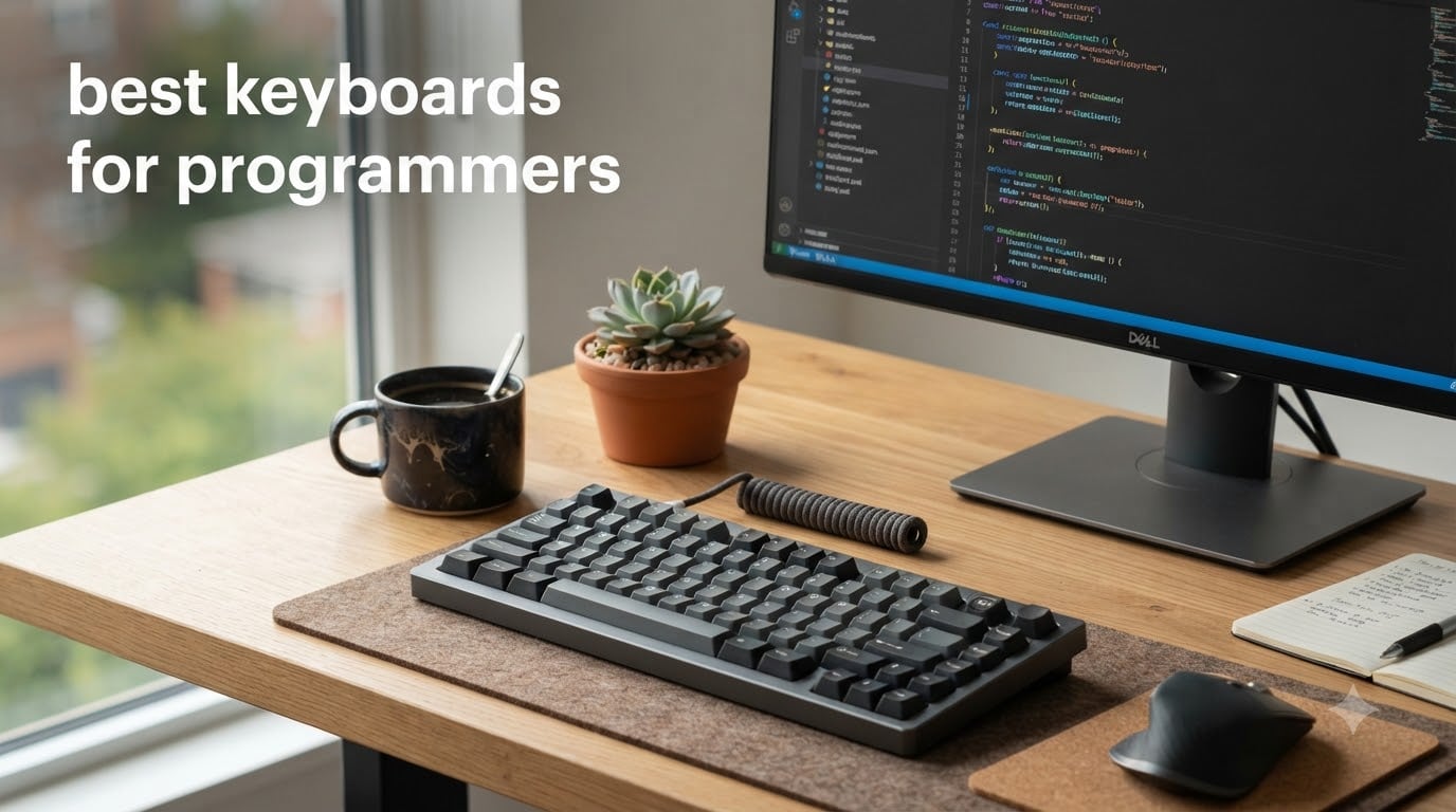 best keyboards for programmers