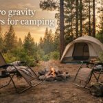 best zero gravity recliners for camping