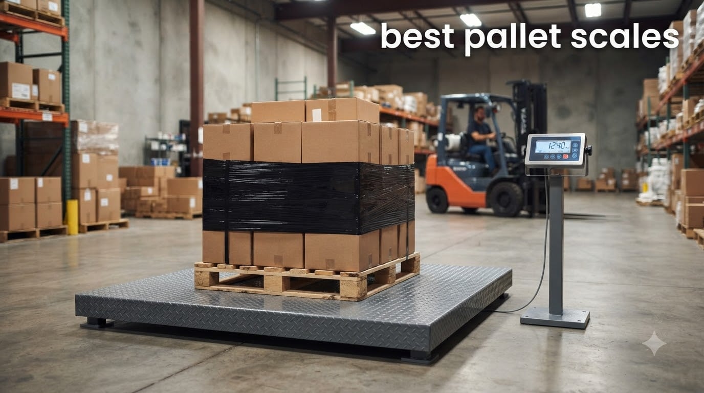best pallet scales