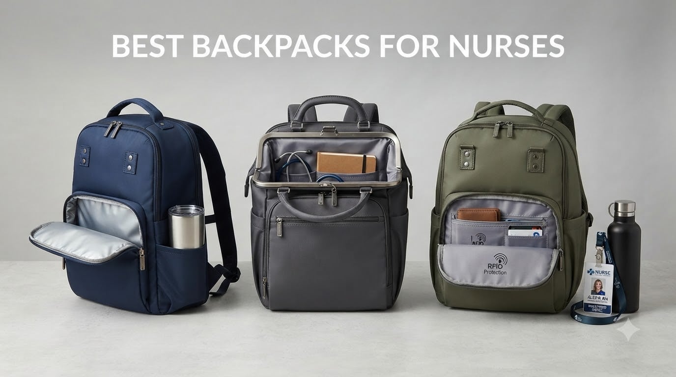 best backpacks for nurses