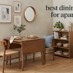 best dining tables for apartments