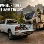 best fifth wheels hitches for towing large trailers