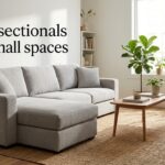 best sectionals for small spaces