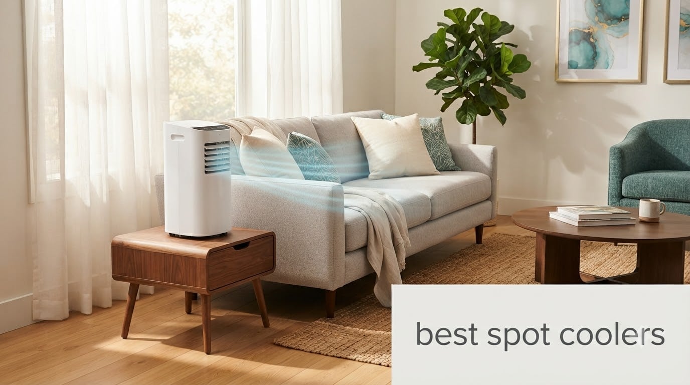 best spot coolers