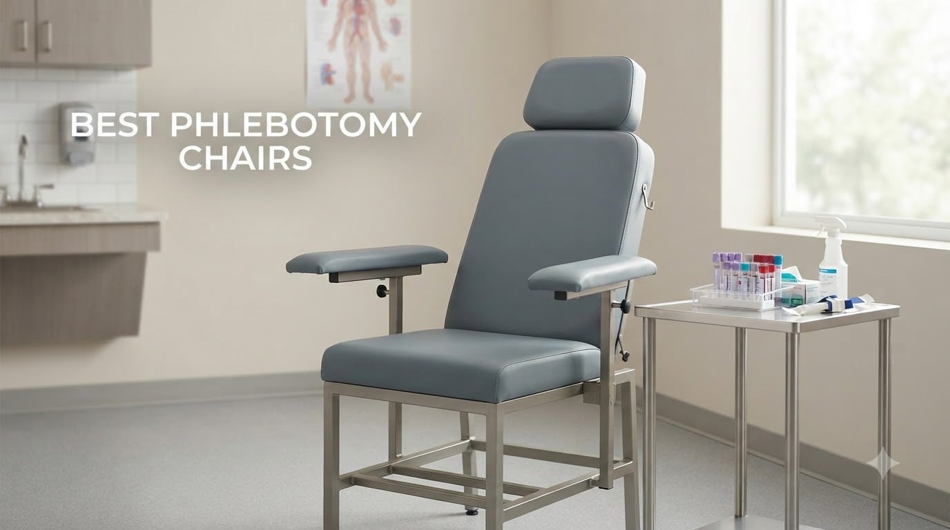 best phlebotomy chairs