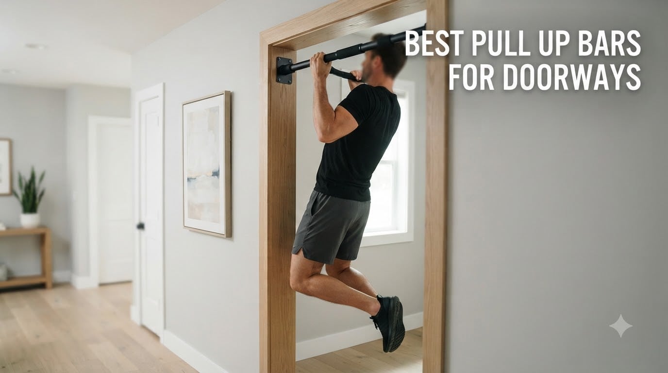 best pull up bars for doorways
