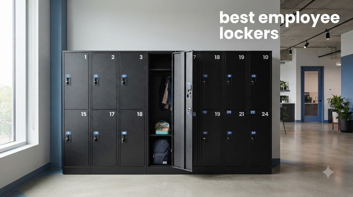 best employee lockers