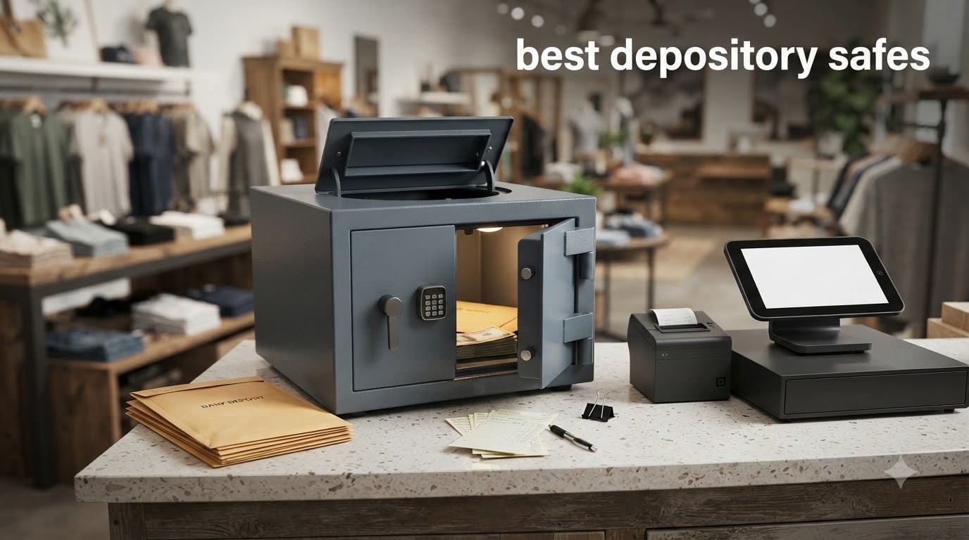 best depository safes