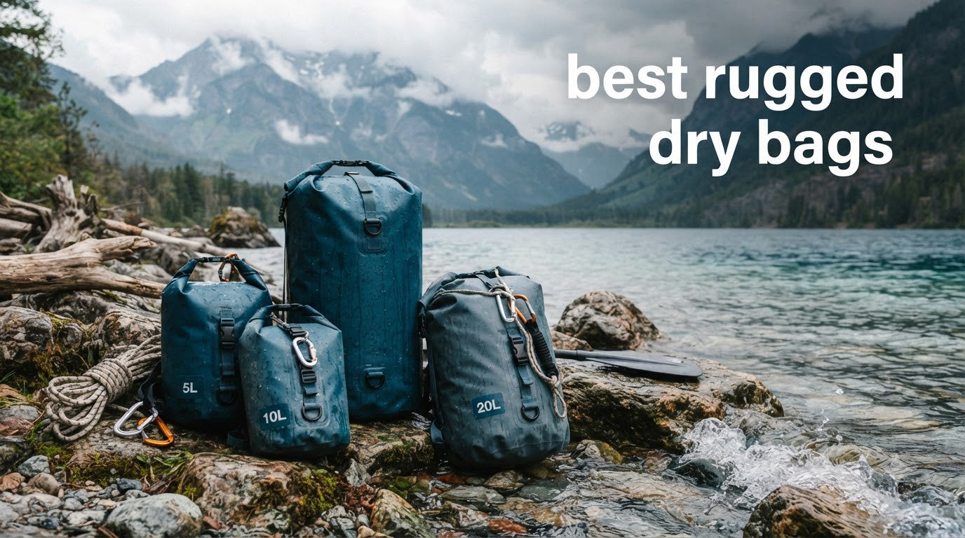 best rugged dry bags