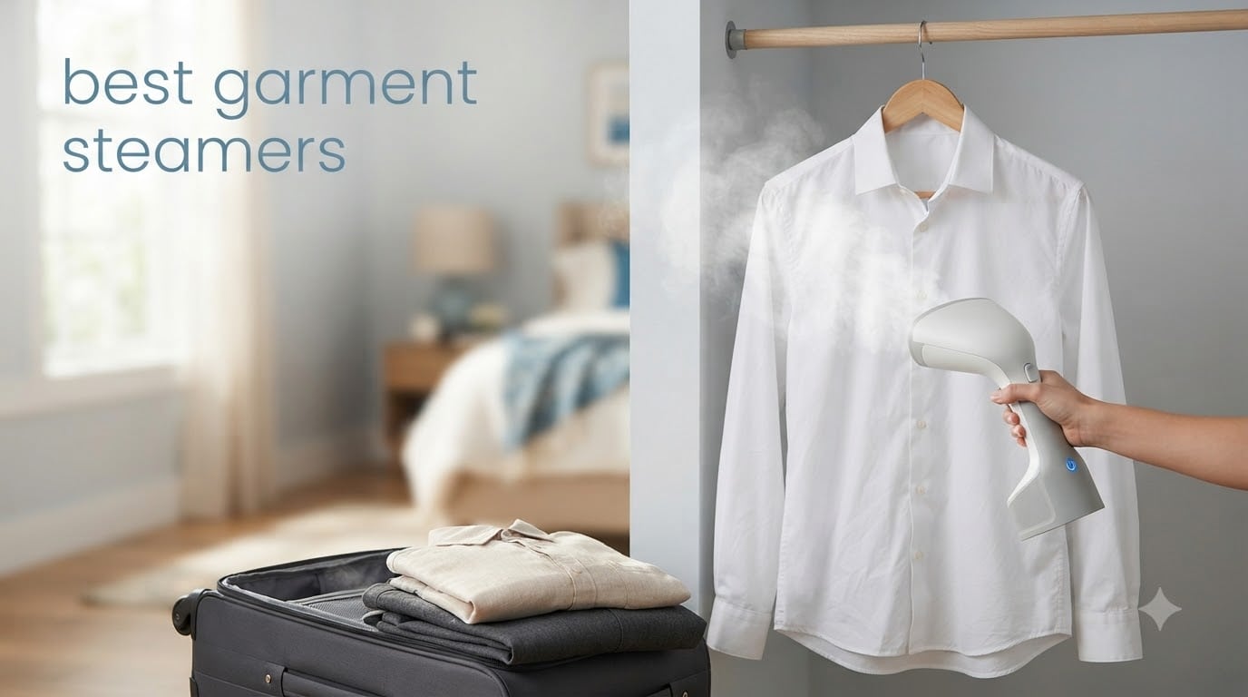 best garment steamers