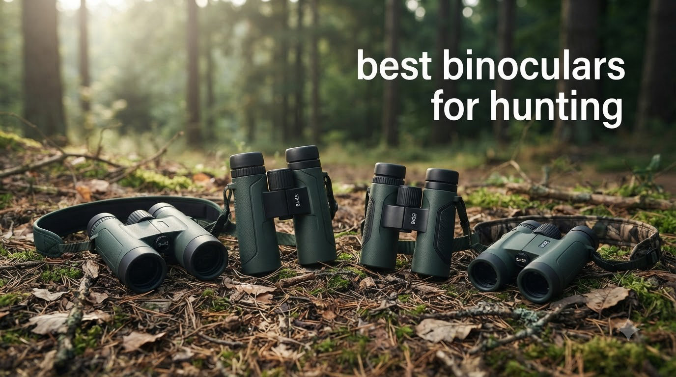 best binoculars for hunting