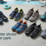 best water shoes for water park