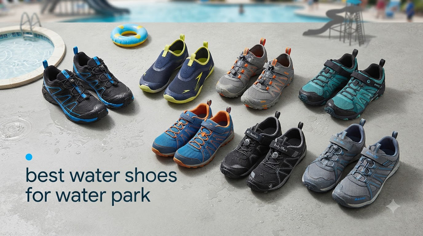 best water shoes for water park