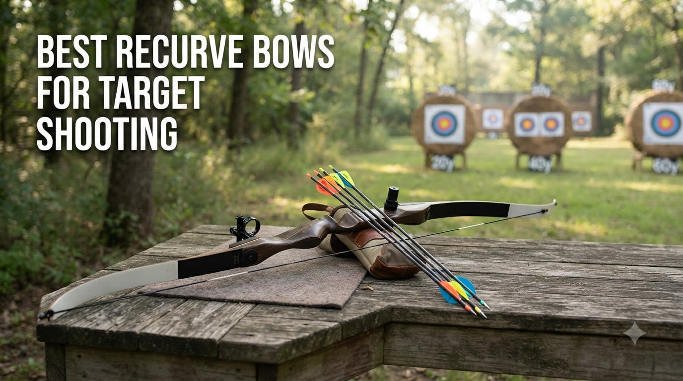 best recurve bows for target shooting