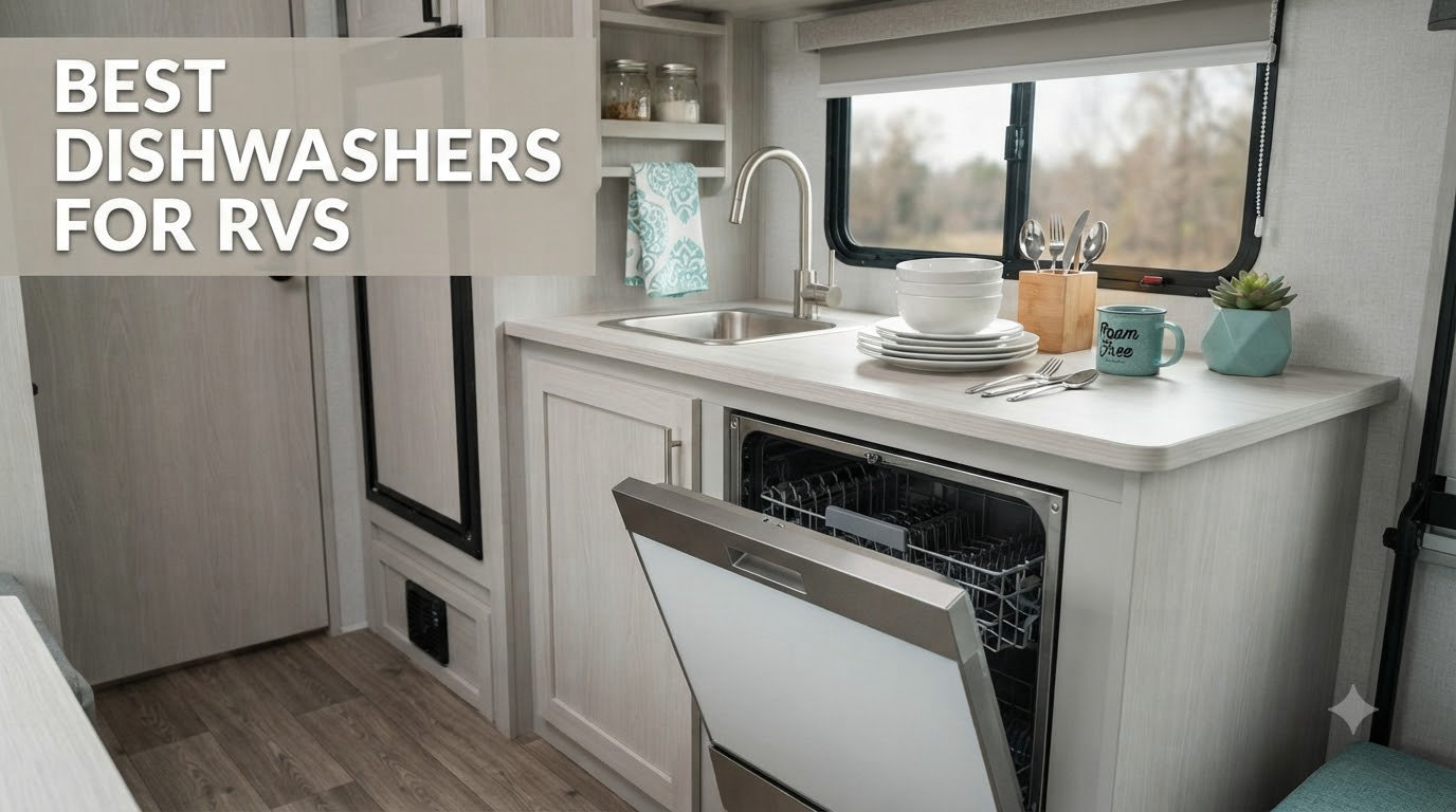 best dishwashers for rvs