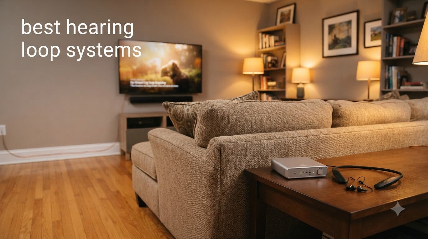 best hearing loop systems