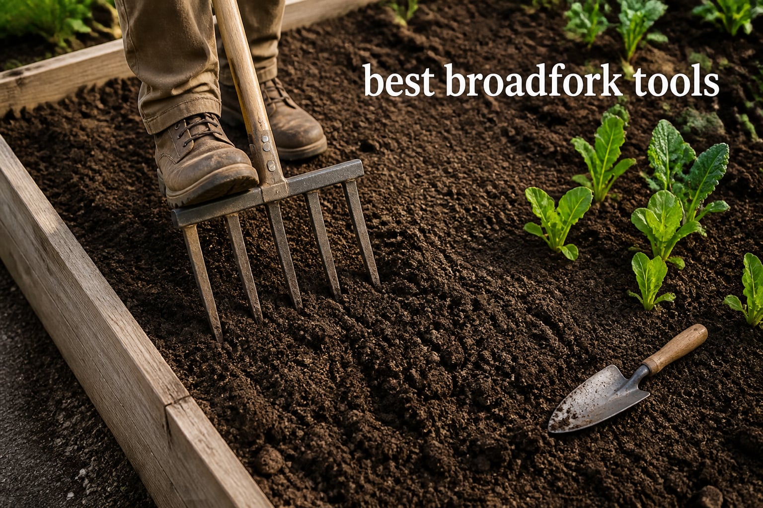 best broadfork tools