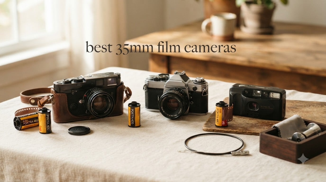best 35mm film cameras