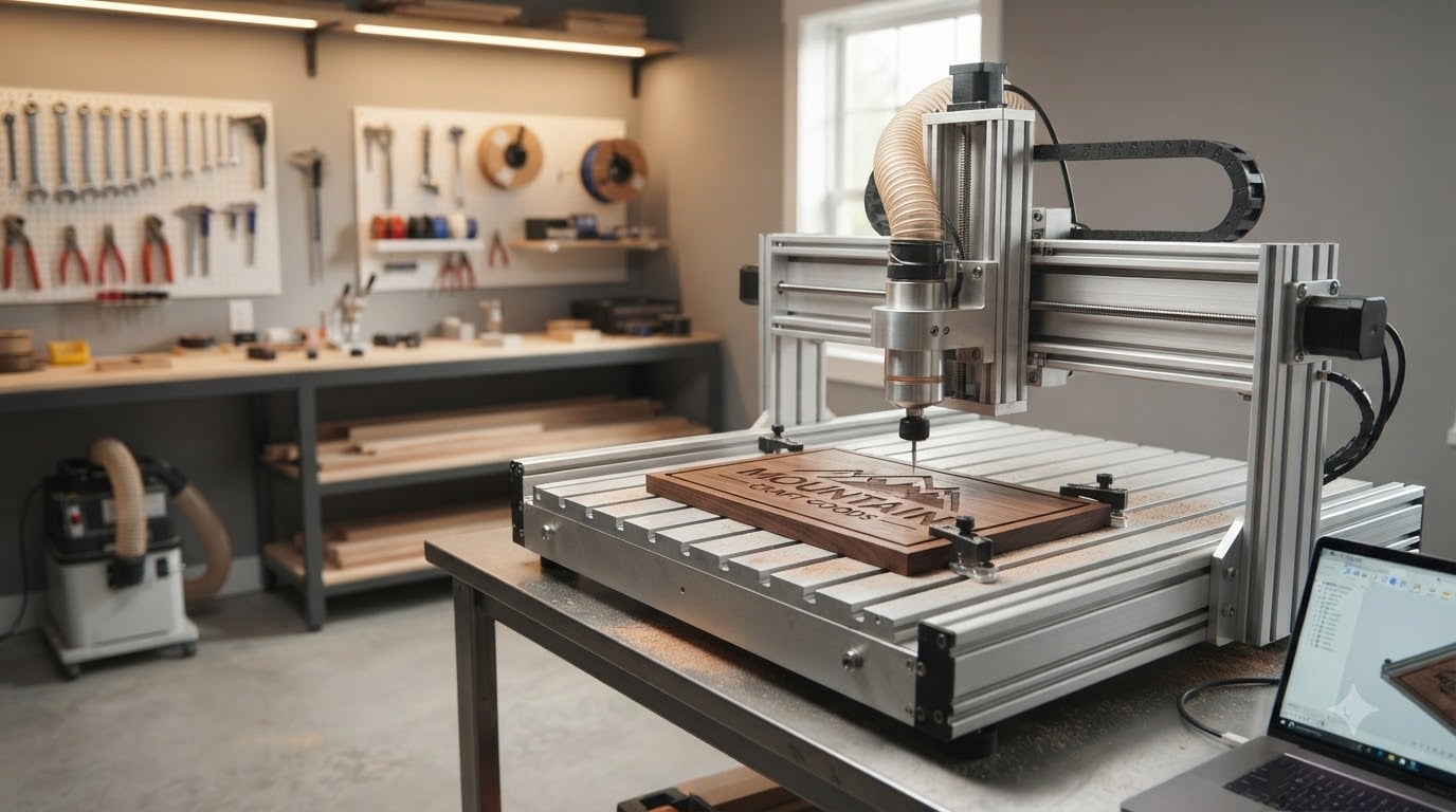best cnc machines for small businesses