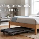 best folding treadmills for small spaces