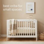 best cribs for small spaces