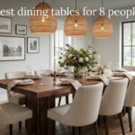 best dining tables for 8 people
