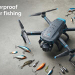 best waterproof drones for fishing