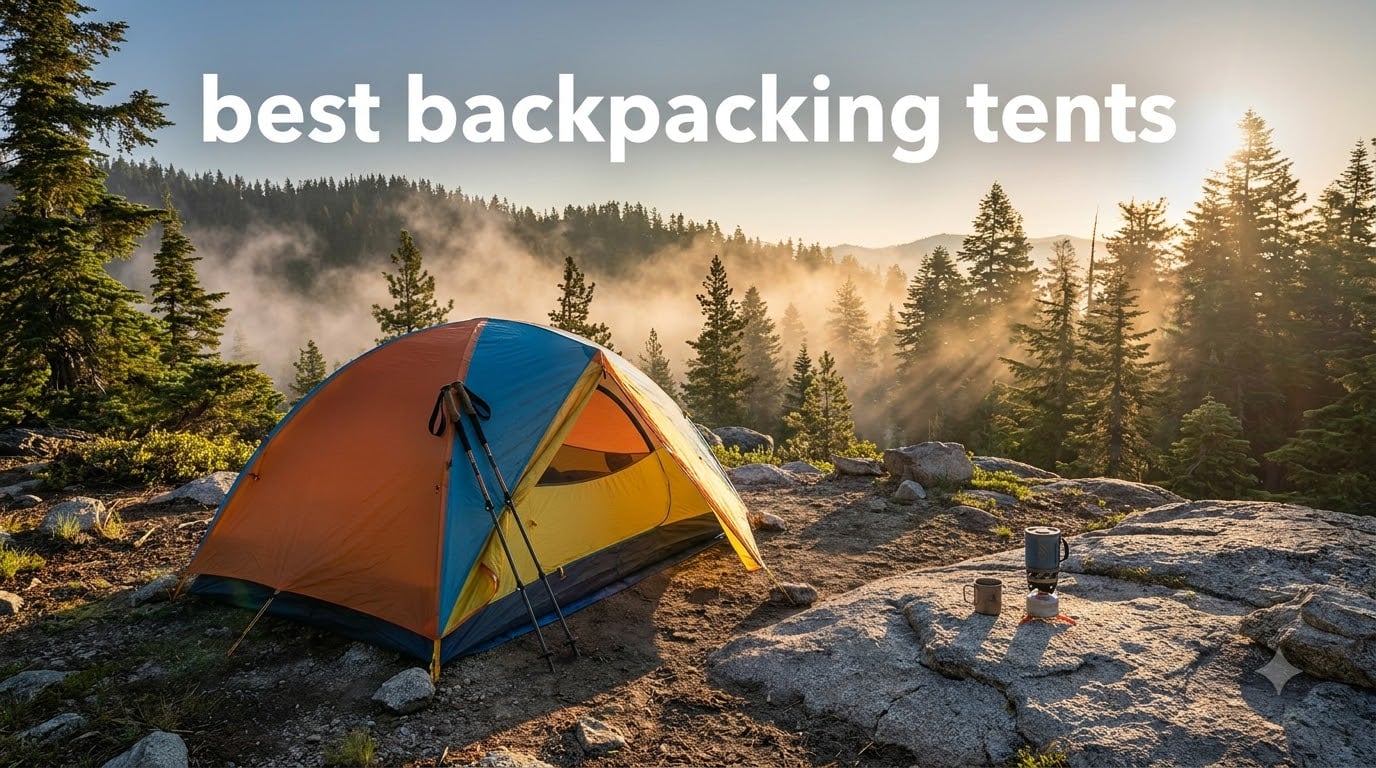 best backpacking tents