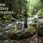 best pump water filters for survivalists