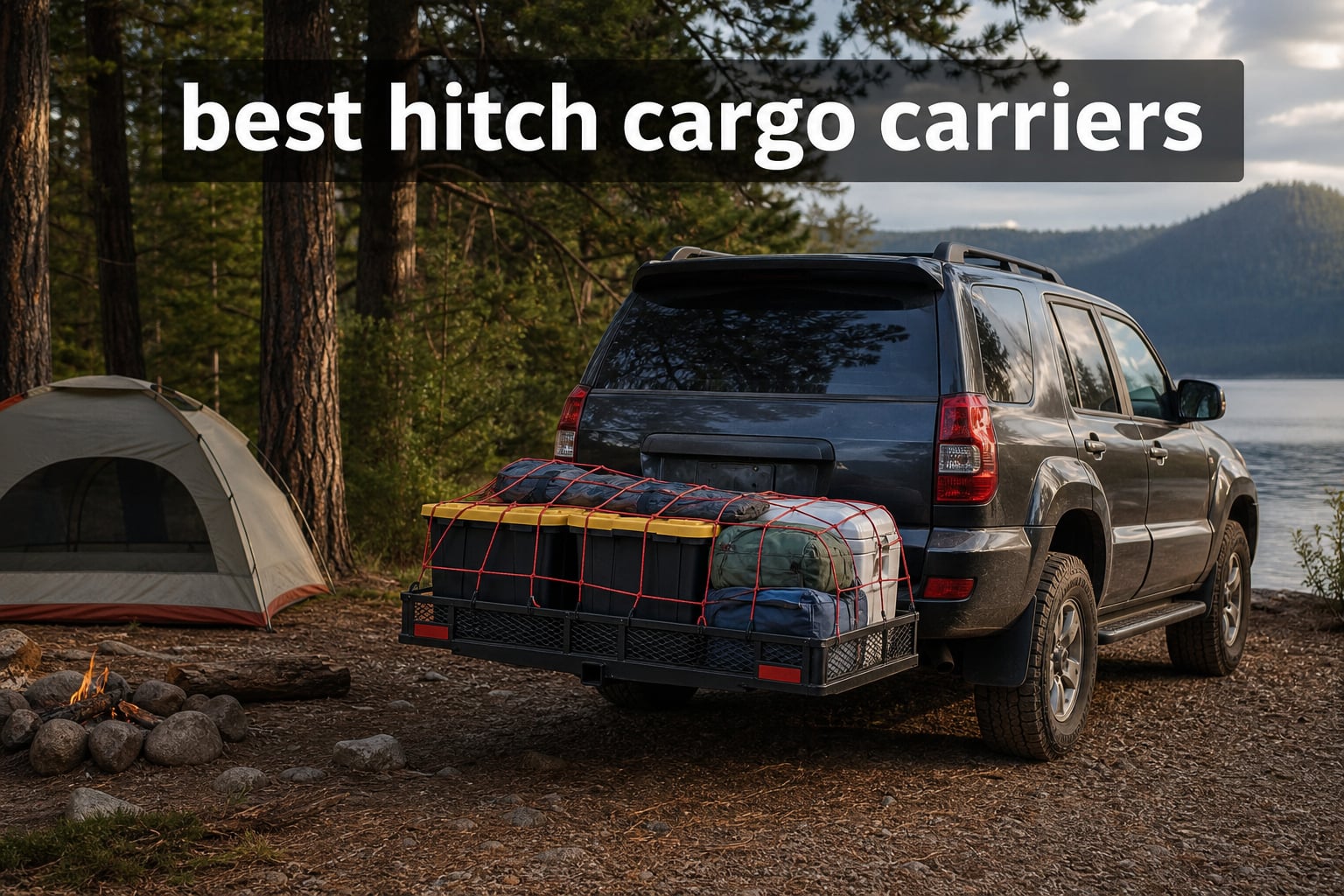 best hitch cargo carriers