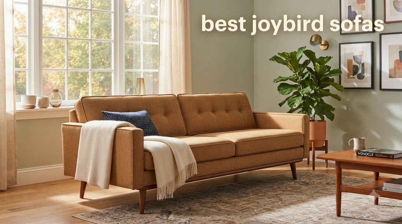 best joybird sofas