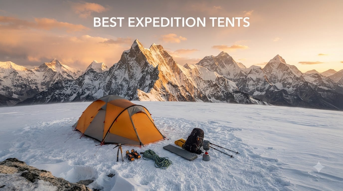 best expedition tents