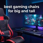 best gaming chairs for big and tall