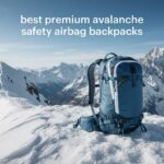 best premium avalanche safety airbag backpacks