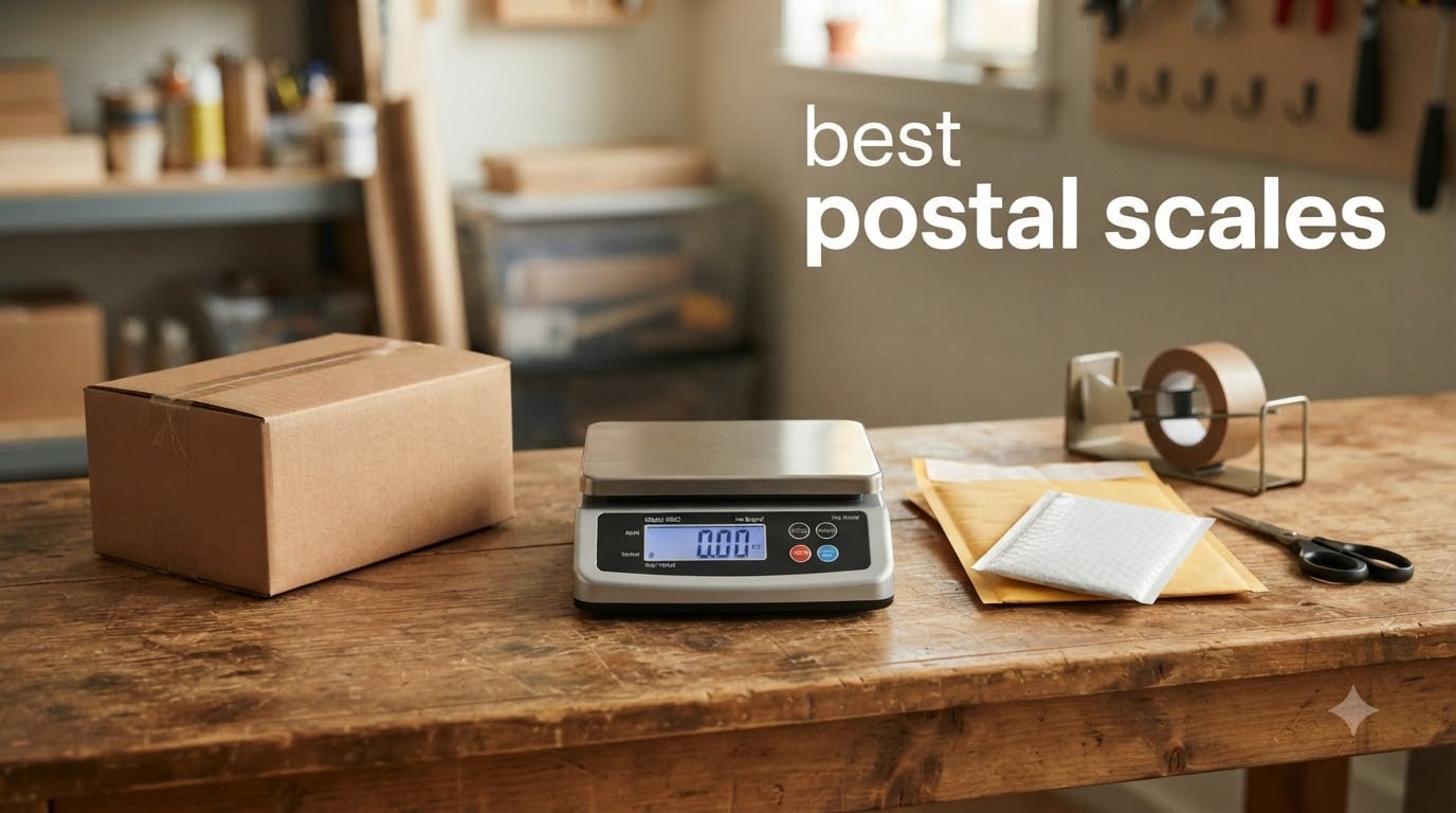 best postal scales