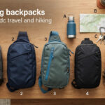 best sling backpacks tested for edc travel and hiking