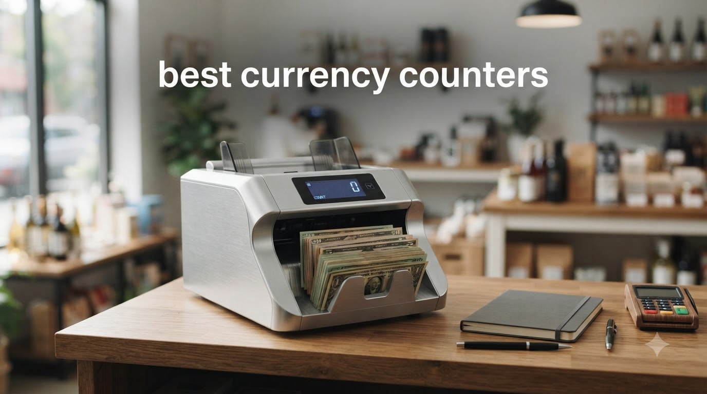 best currency counters