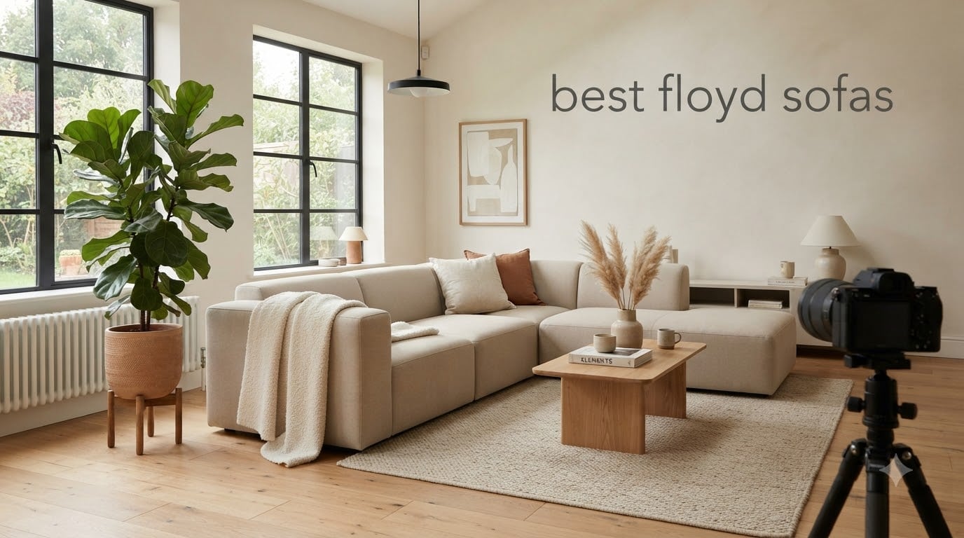 best floyd sofas